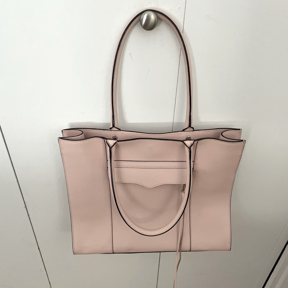 Light Pink Rebecca Minkoff pocketbook
